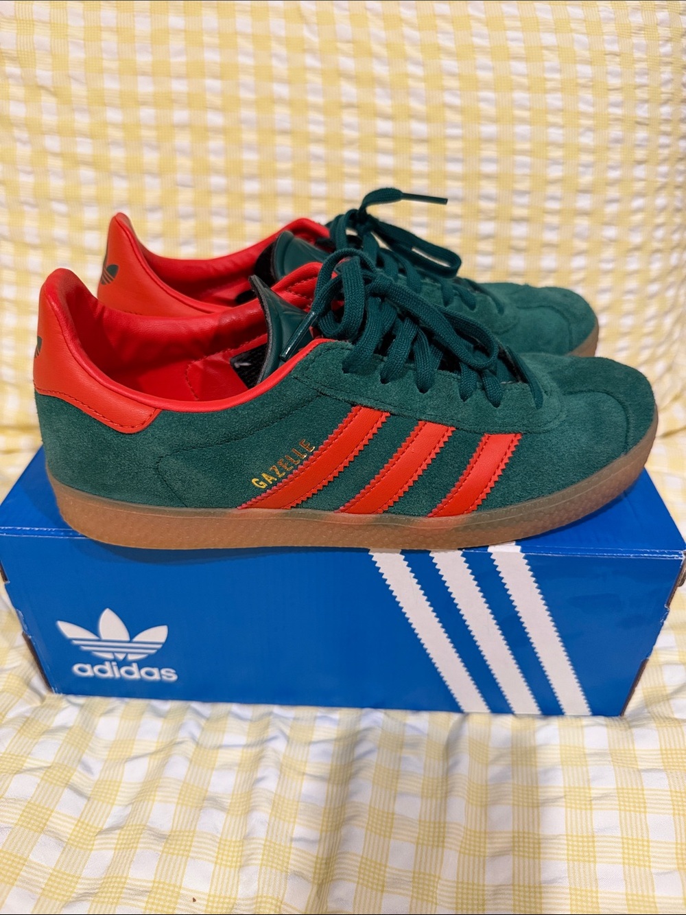Adidas Gazelle sneakers